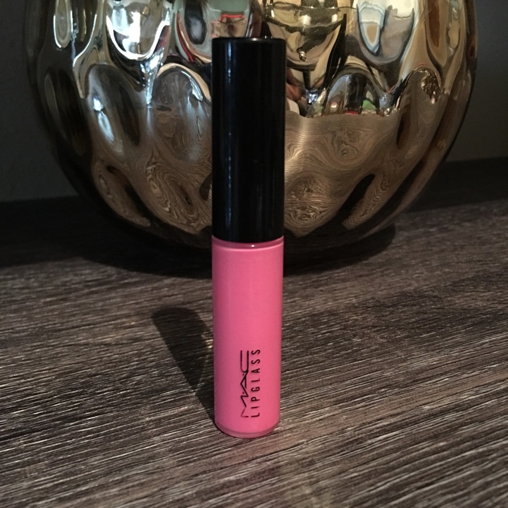 Limited Edition MAC Silly Lipglass